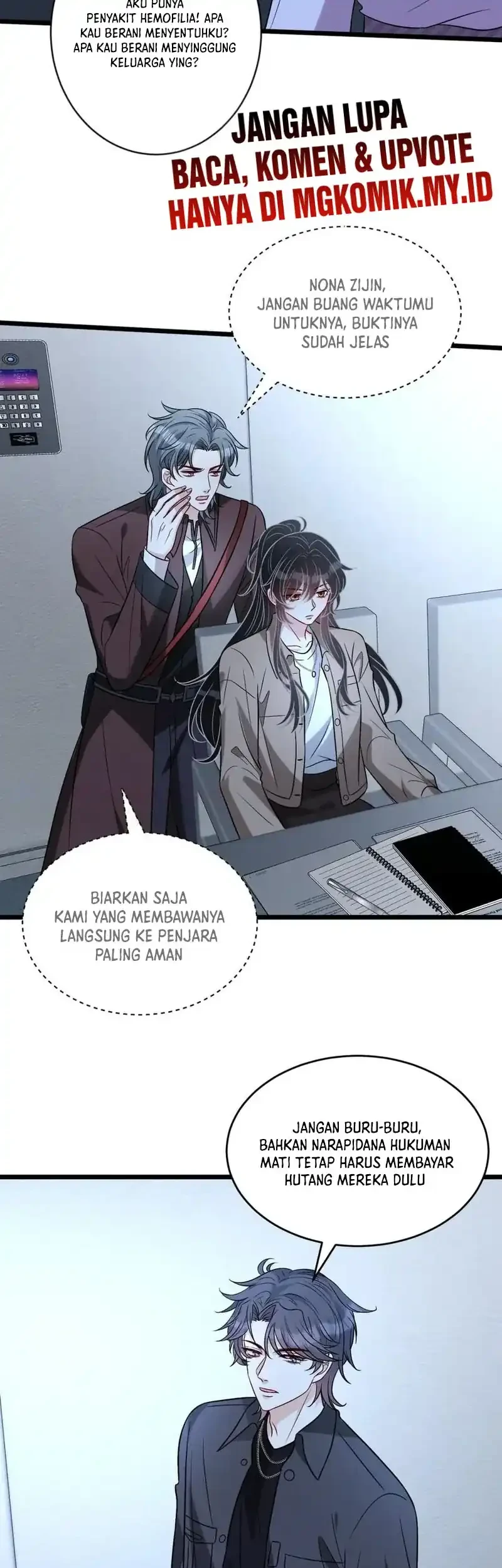 The Real Daughter, She Is an Almighty Boss Chapter 105 - halaman 11