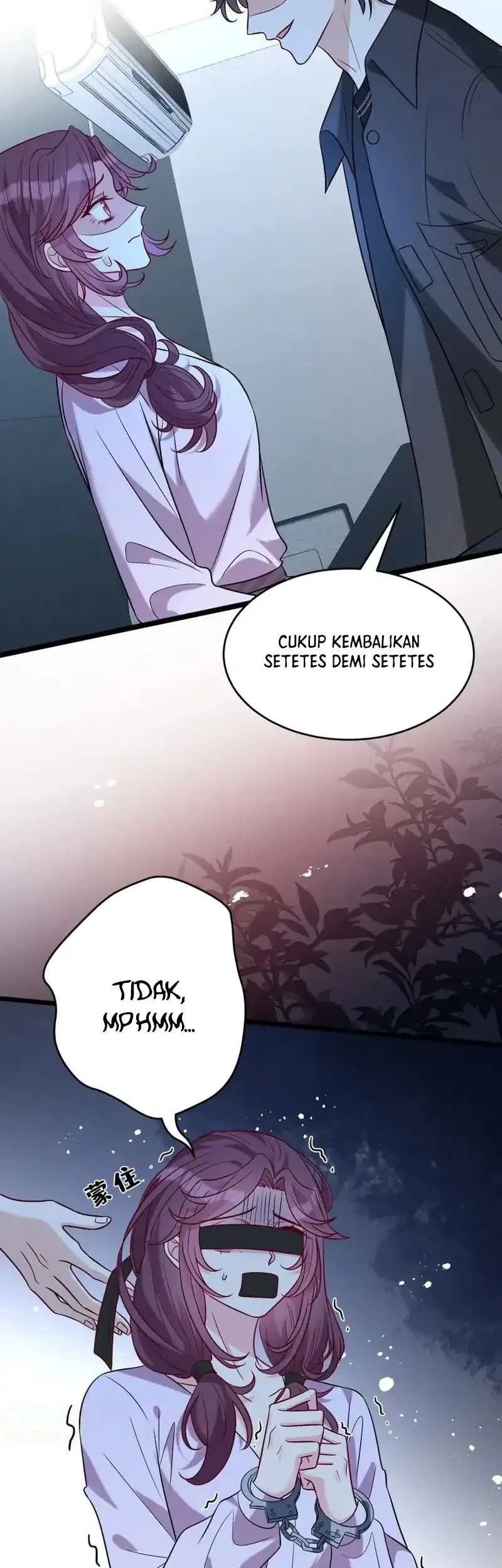 The Real Daughter, She Is an Almighty Boss Chapter 105 - halaman 13