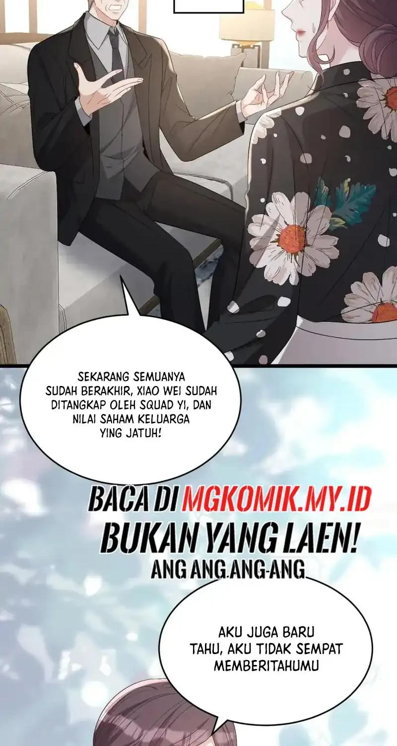 The Real Daughter, She Is an Almighty Boss Chapter 105 - halaman 22