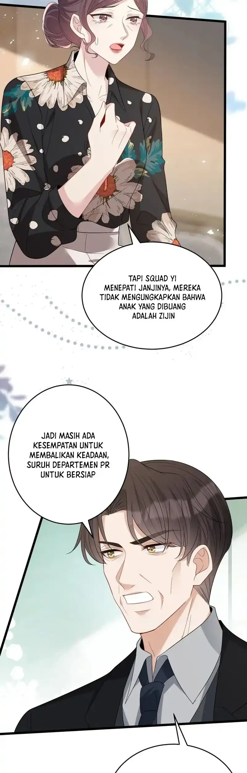 The Real Daughter, She Is an Almighty Boss Chapter 105 - halaman 23