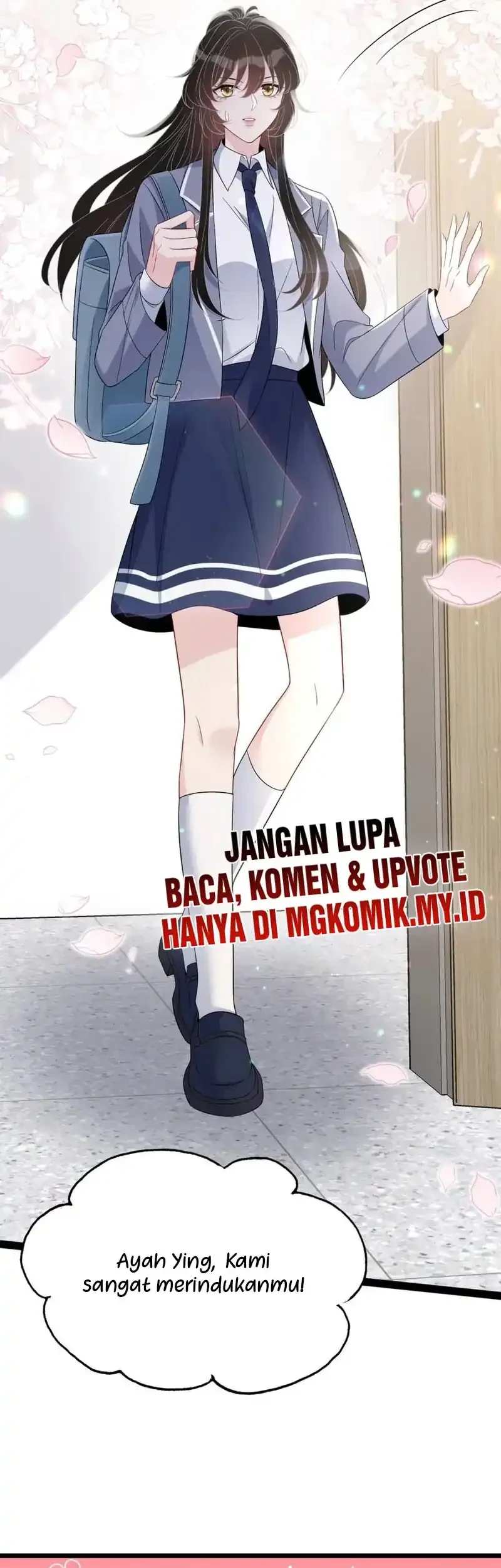 The Real Daughter, She Is an Almighty Boss Chapter 105 - halaman 27
