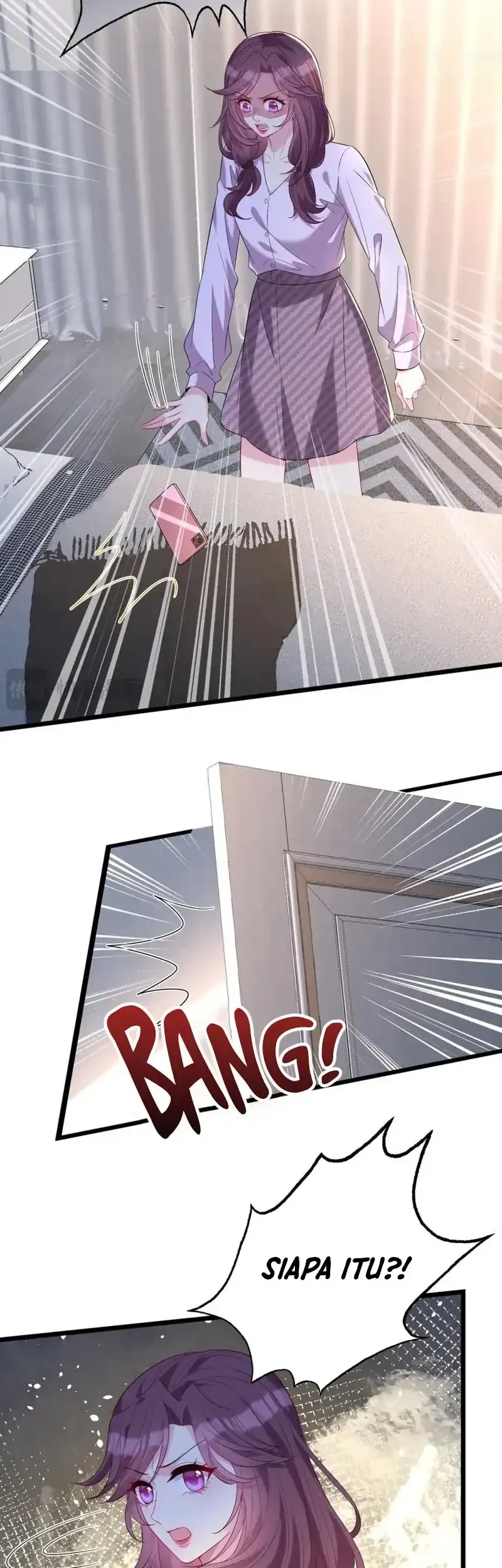 The Real Daughter, She Is an Almighty Boss Chapter 105 - halaman 3