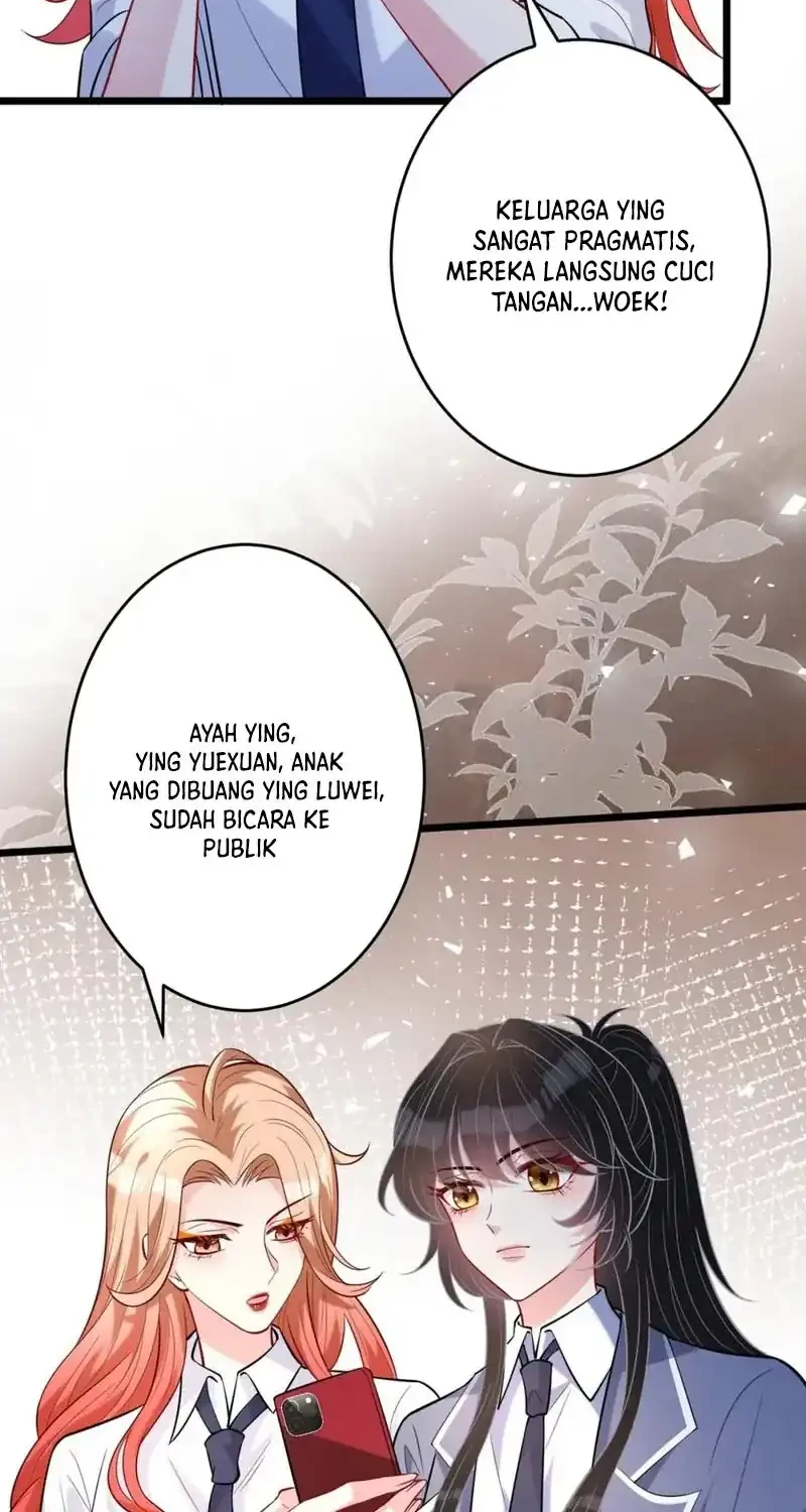 The Real Daughter, She Is an Almighty Boss Chapter 105 - halaman 32