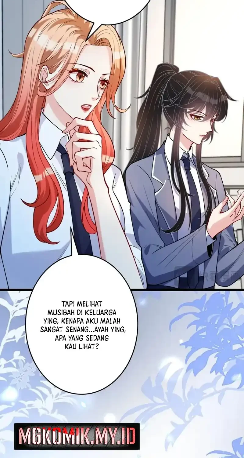 The Real Daughter, She Is an Almighty Boss Chapter 105 - halaman 34