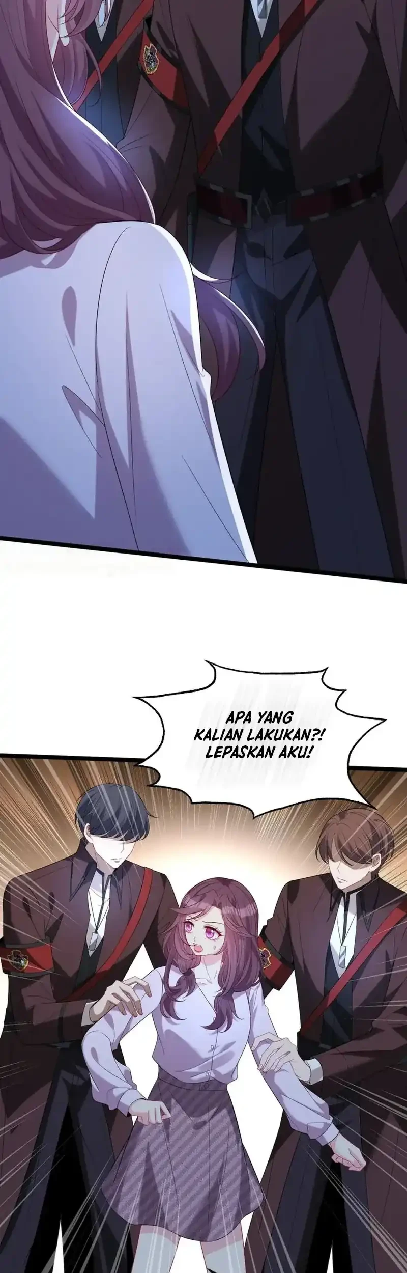 The Real Daughter, She Is an Almighty Boss Chapter 105 - halaman 5