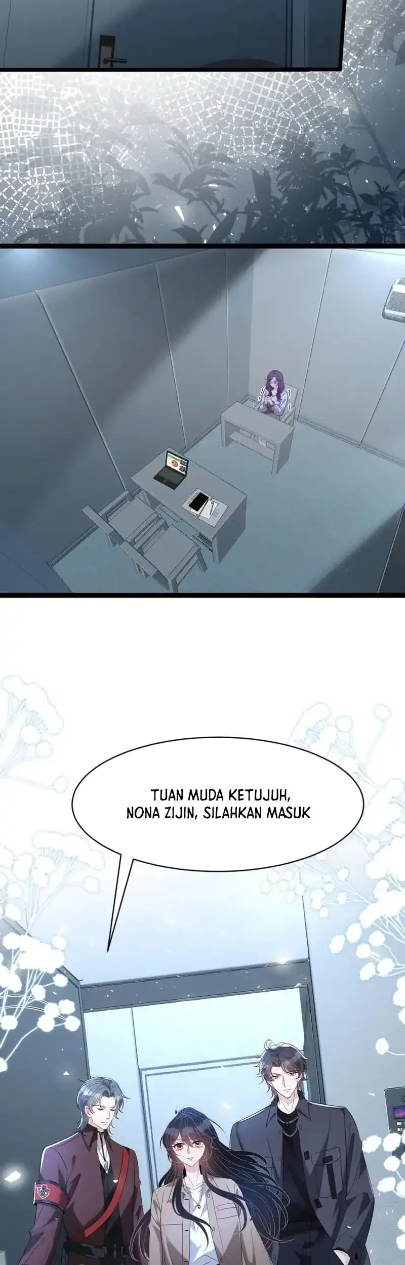 The Real Daughter, She Is an Almighty Boss Chapter 105 - halaman 7