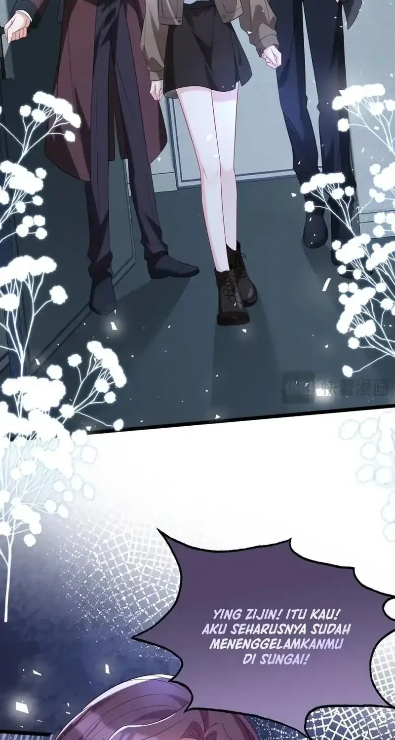 The Real Daughter, She Is an Almighty Boss Chapter 105 - halaman 8