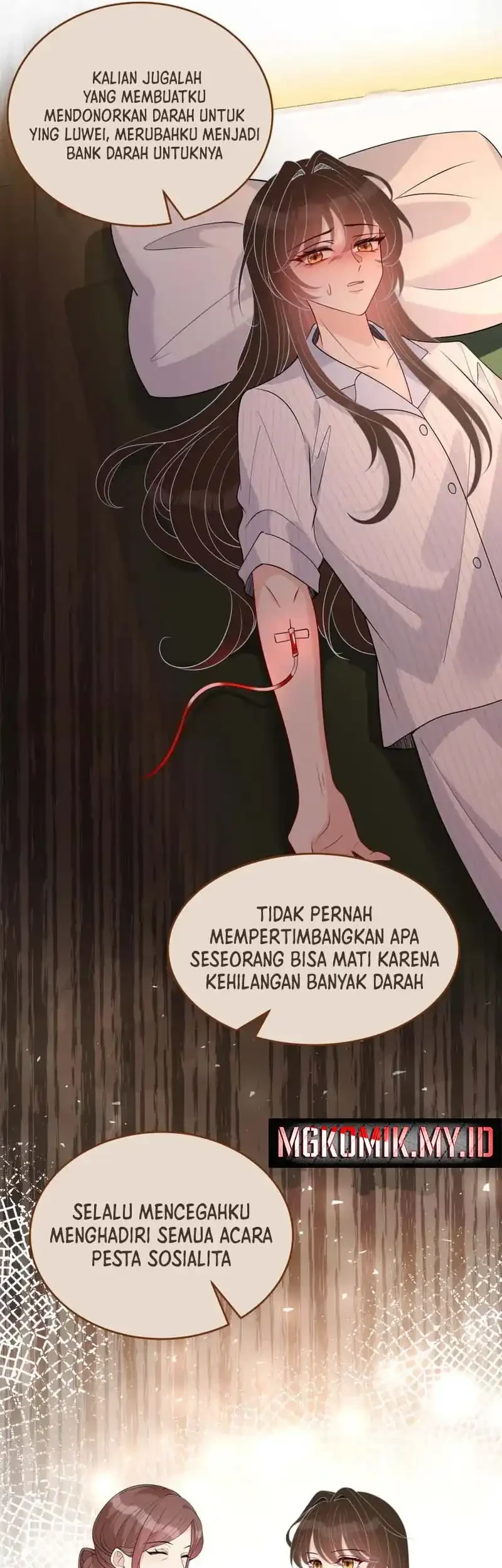 The Real Daughter, She Is an Almighty Boss Chapter 106 - halaman 15