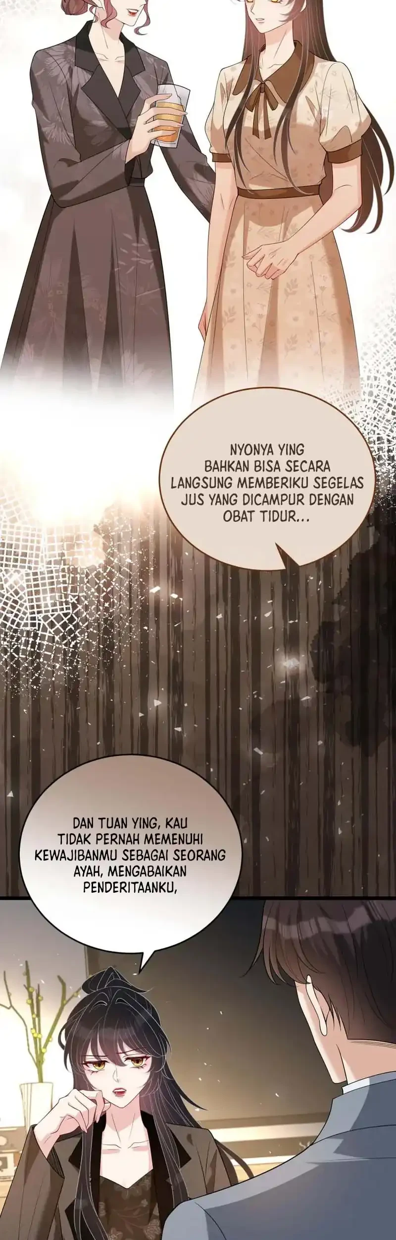 The Real Daughter, She Is an Almighty Boss Chapter 106 - halaman 16