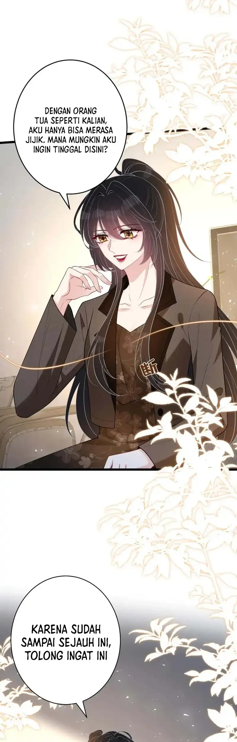 The Real Daughter, She Is an Almighty Boss Chapter 106 - halaman 18