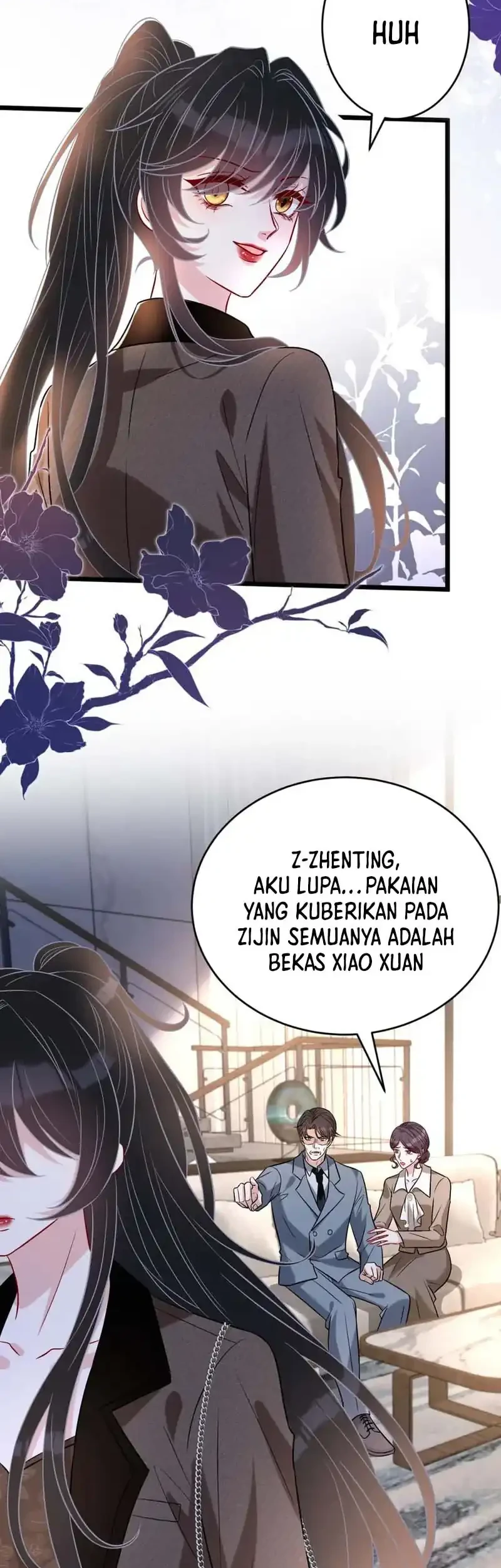 The Real Daughter, She Is an Almighty Boss Chapter 106 - halaman 21