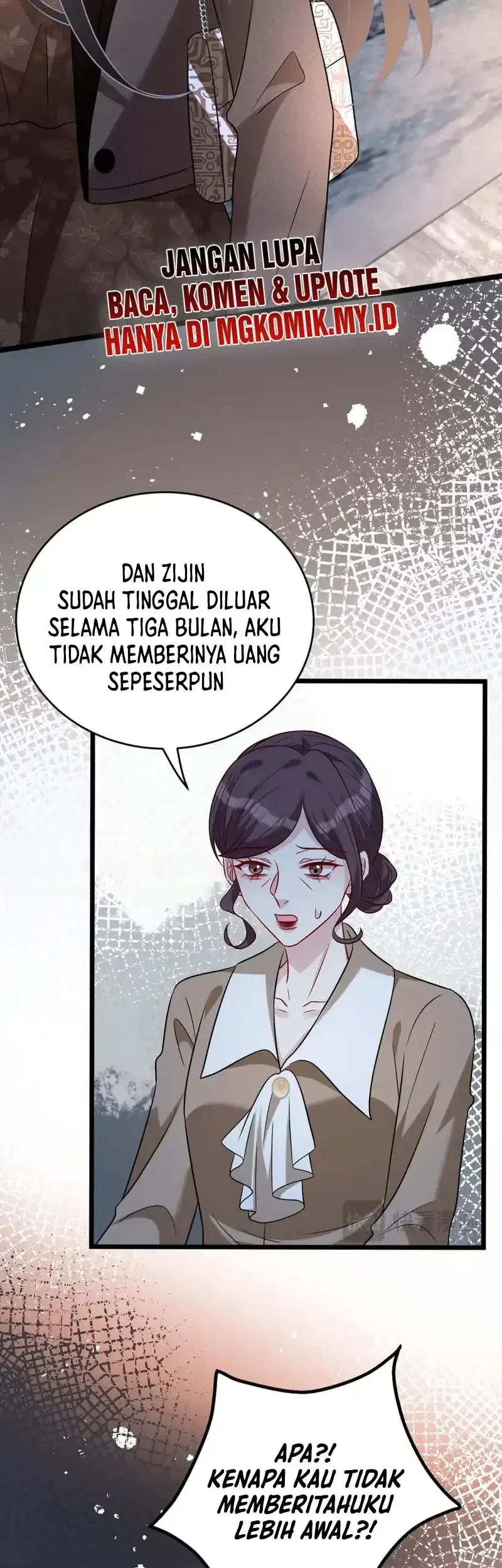 The Real Daughter, She Is an Almighty Boss Chapter 106 - halaman 22
