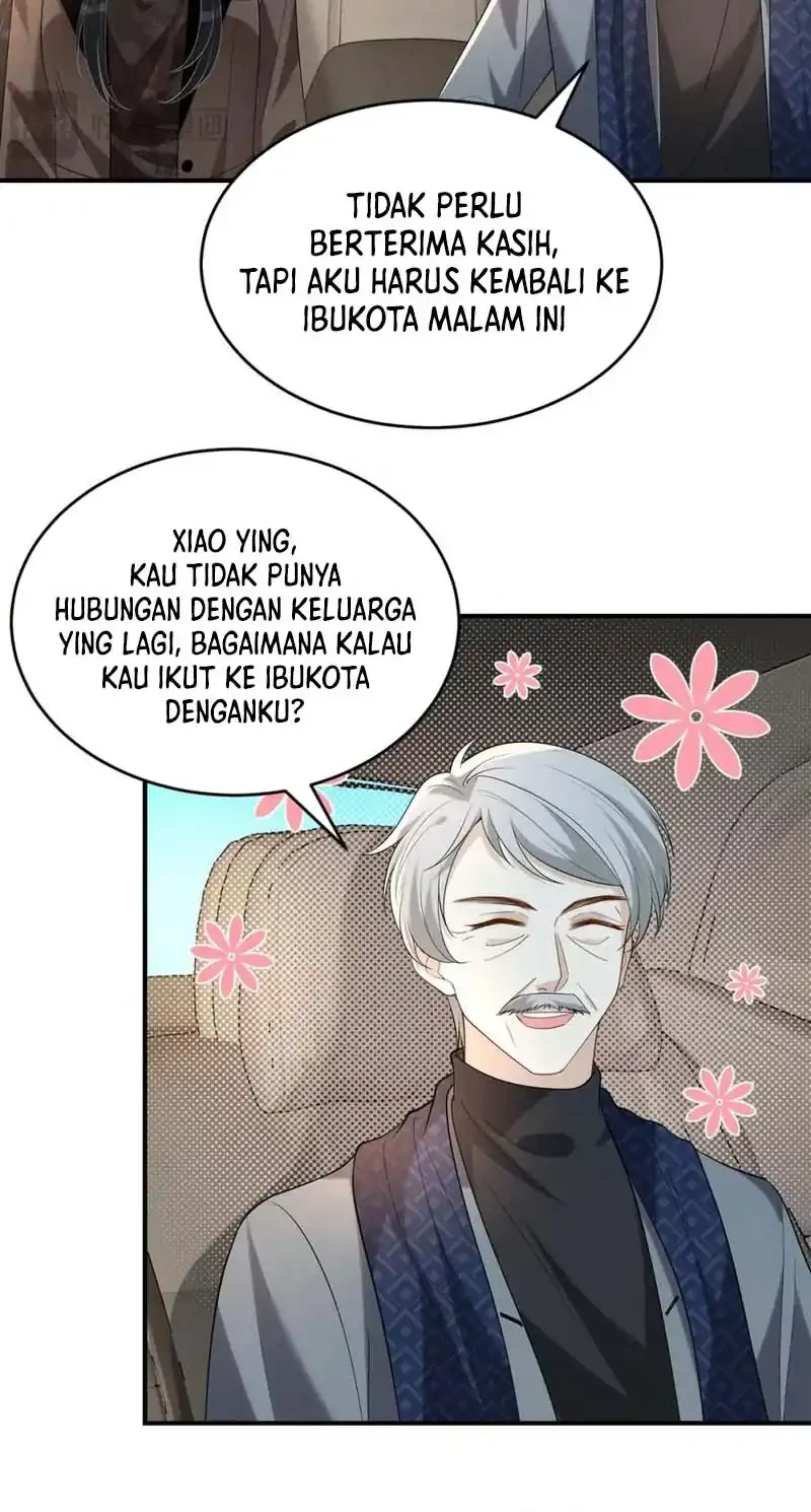 The Real Daughter, She Is an Almighty Boss Chapter 106 - halaman 28