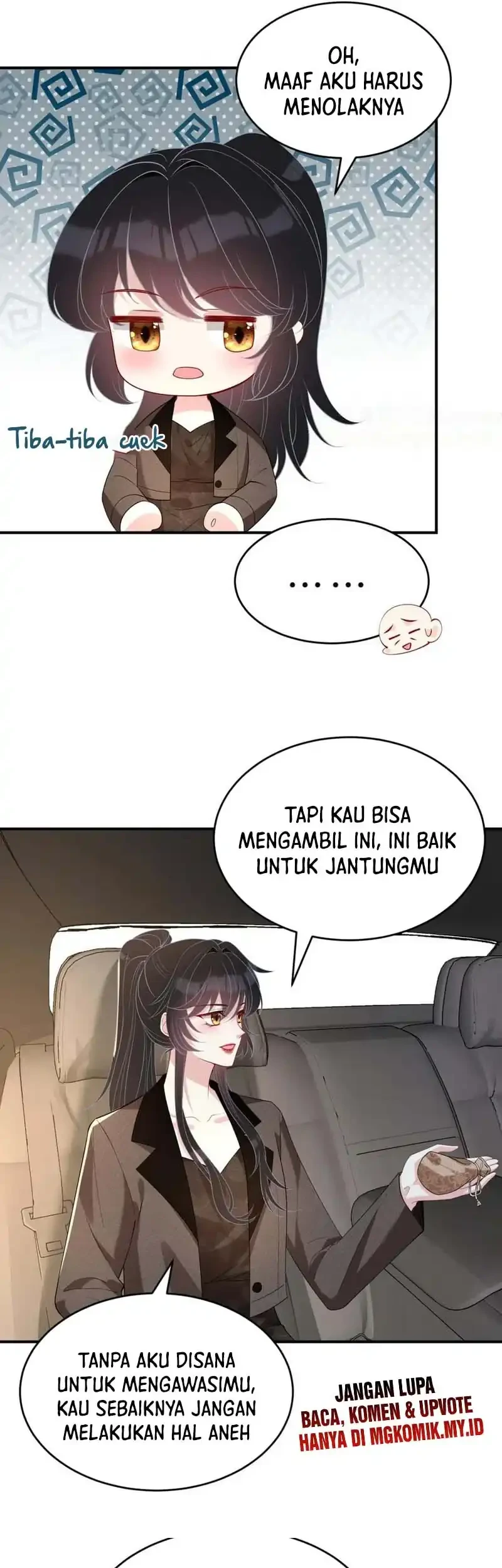 The Real Daughter, She Is an Almighty Boss Chapter 106 - halaman 29