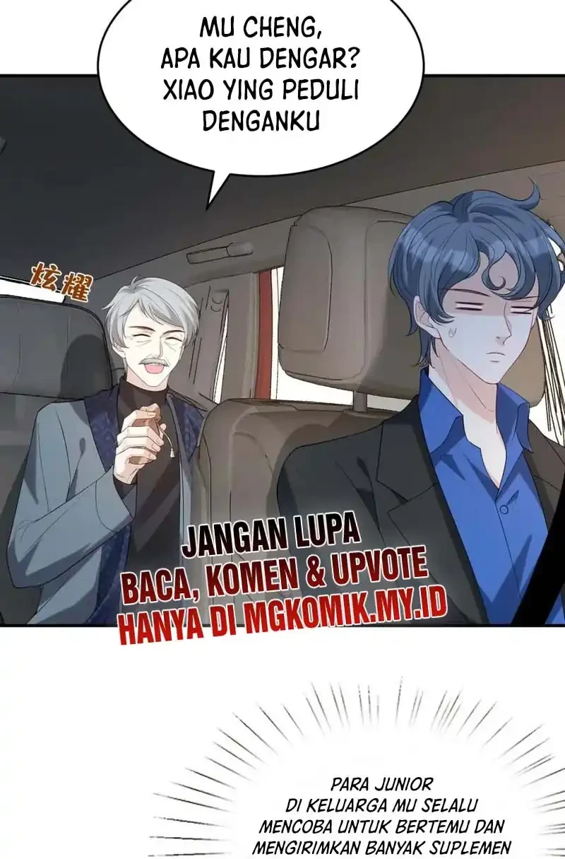 The Real Daughter, She Is an Almighty Boss Chapter 106 - halaman 30