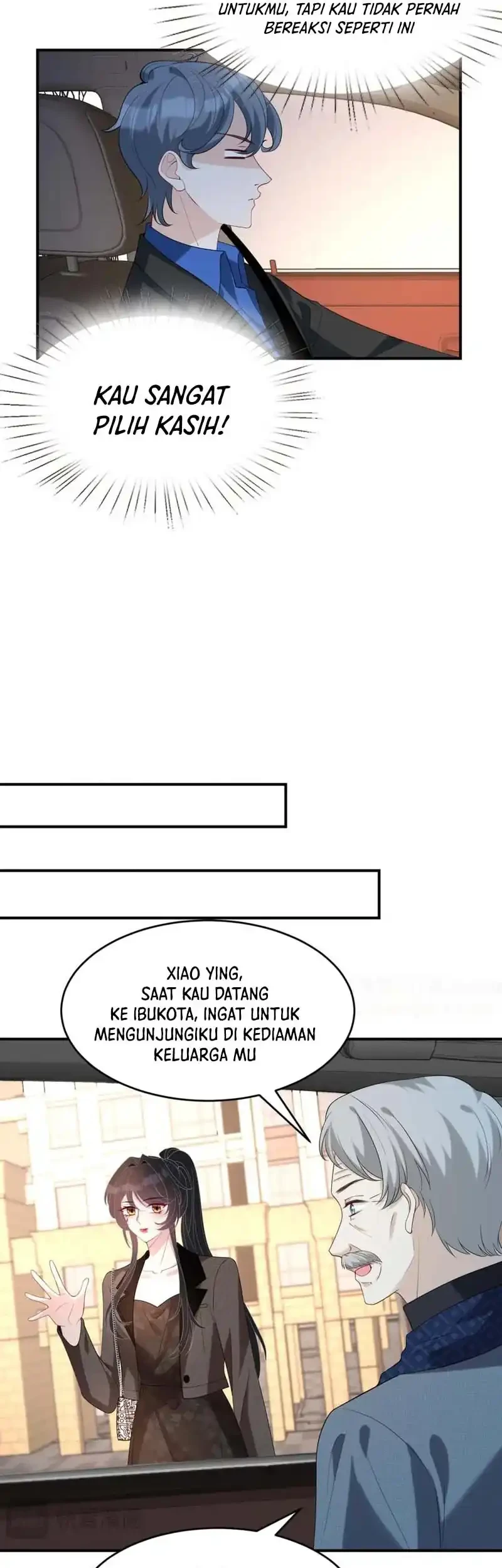 The Real Daughter, She Is an Almighty Boss Chapter 106 - halaman 31