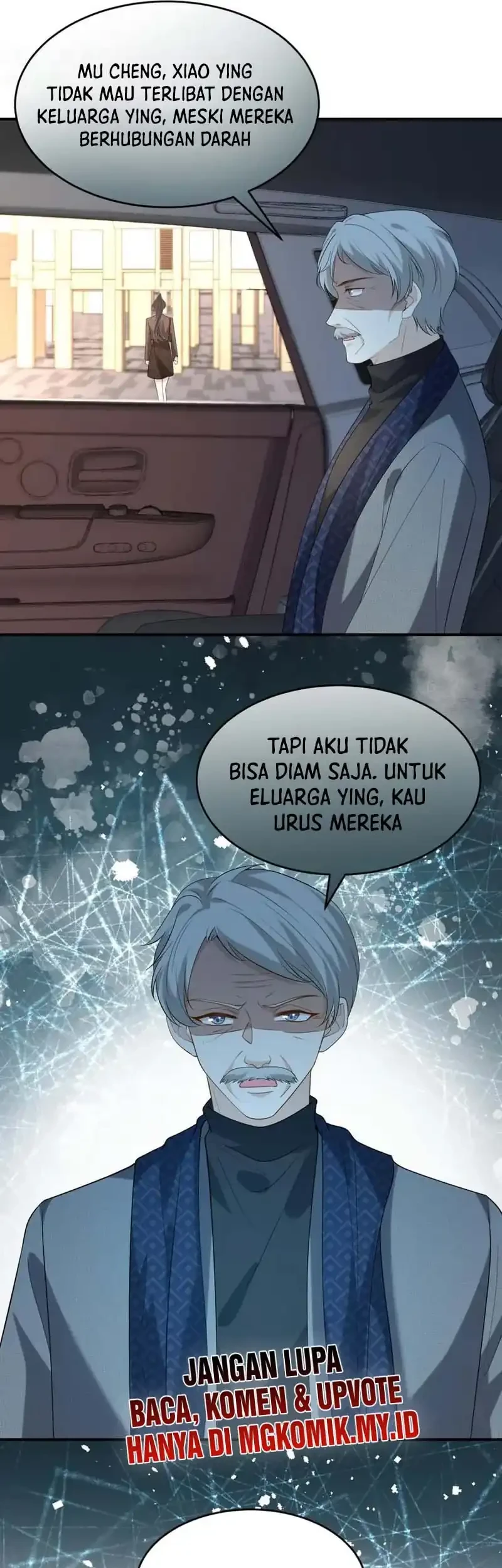 The Real Daughter, She Is an Almighty Boss Chapter 106 - halaman 33