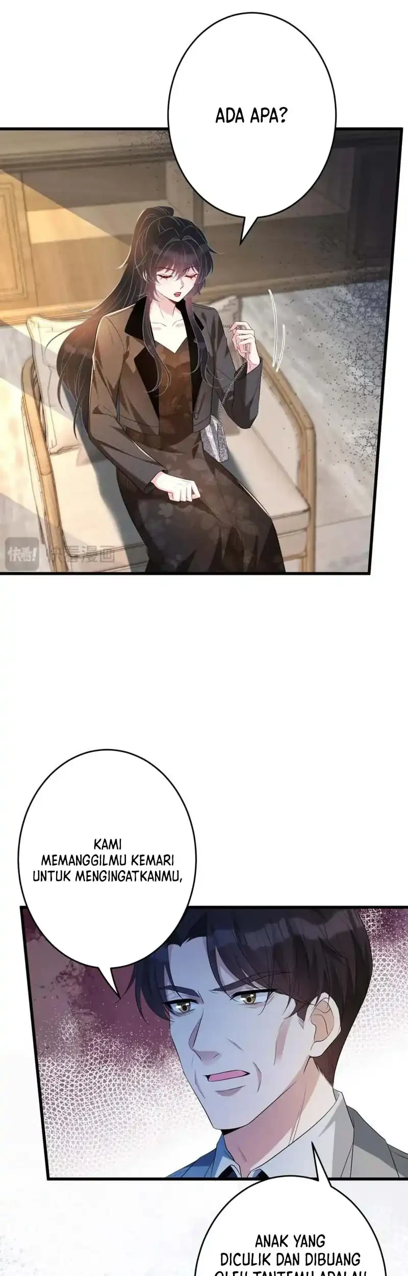 The Real Daughter, She Is an Almighty Boss Chapter 106 - halaman 7