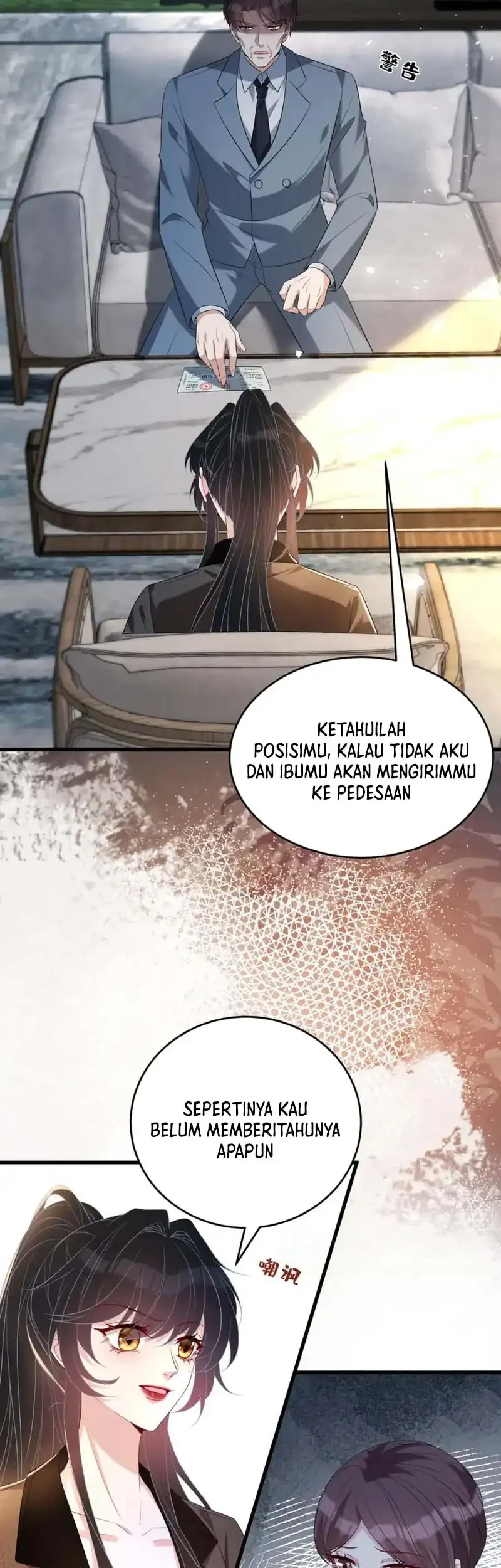 The Real Daughter, She Is an Almighty Boss Chapter 106 - halaman 9
