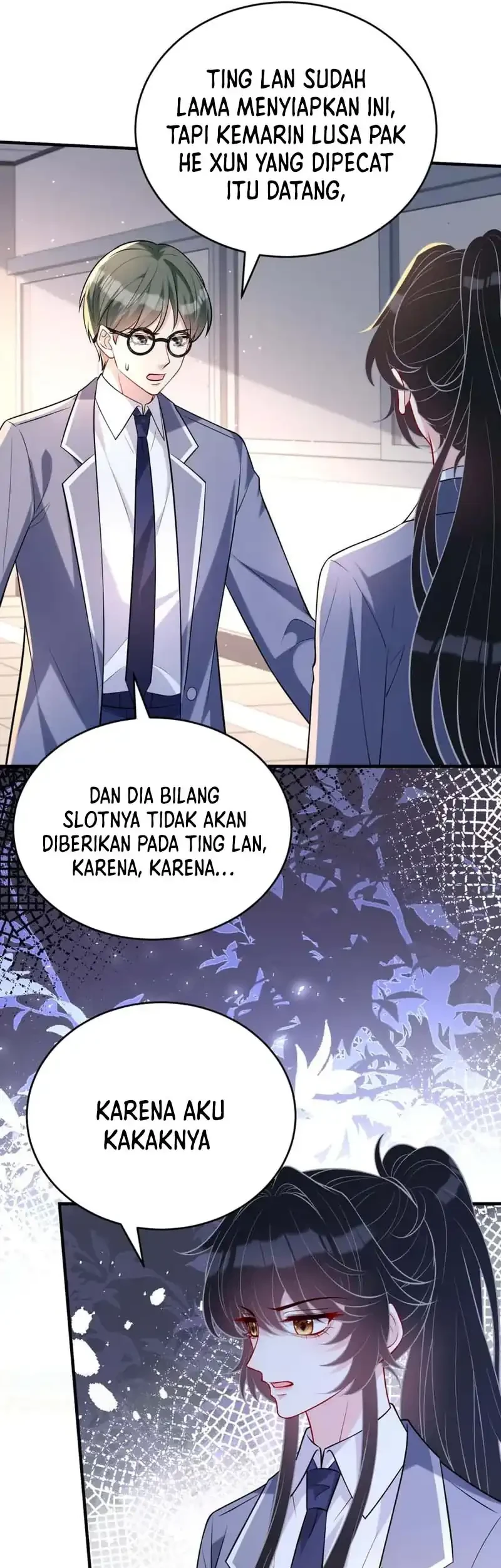 The Real Daughter, She Is an Almighty Boss Chapter 107 - halaman 15