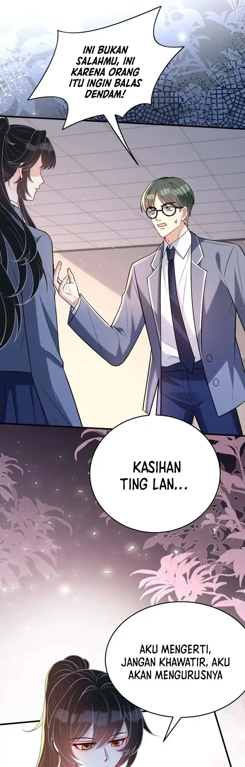 The Real Daughter, She Is an Almighty Boss Chapter 107 - halaman 17