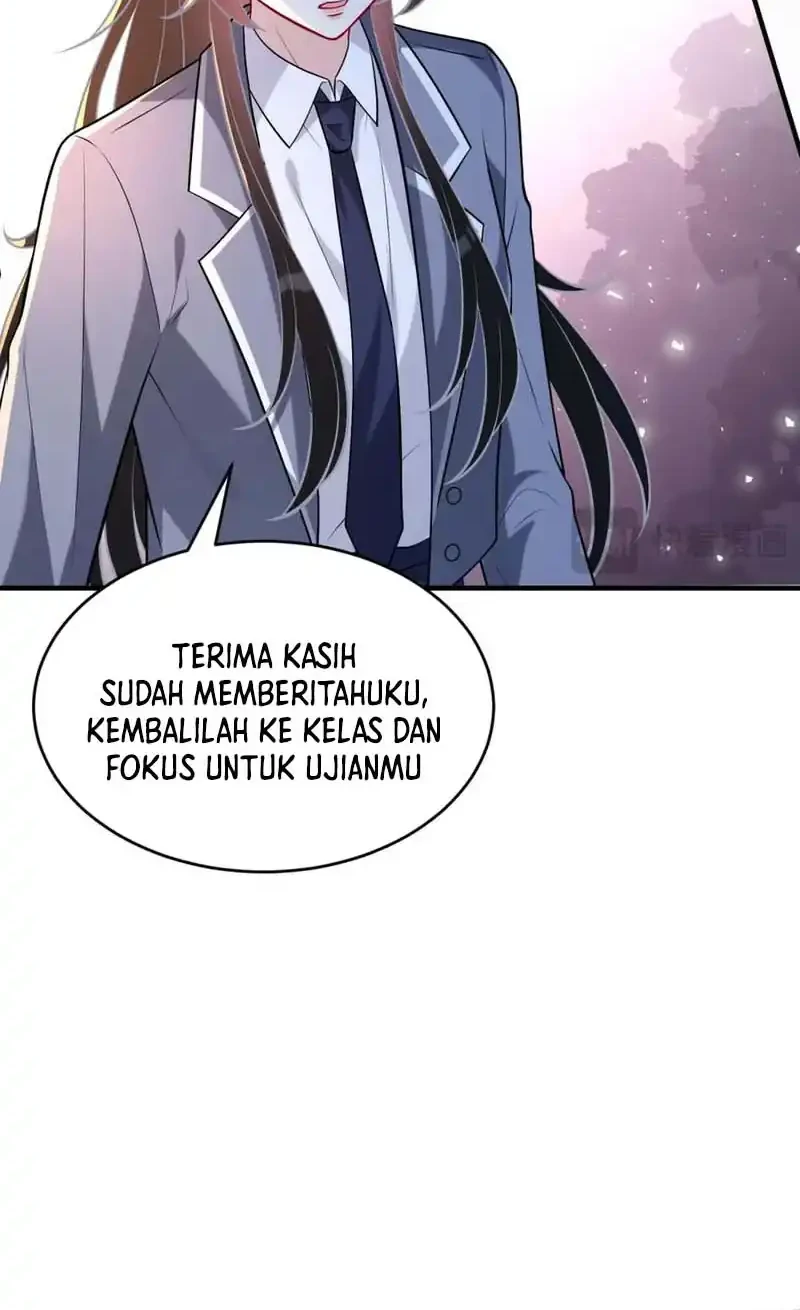 The Real Daughter, She Is an Almighty Boss Chapter 107 - halaman 18
