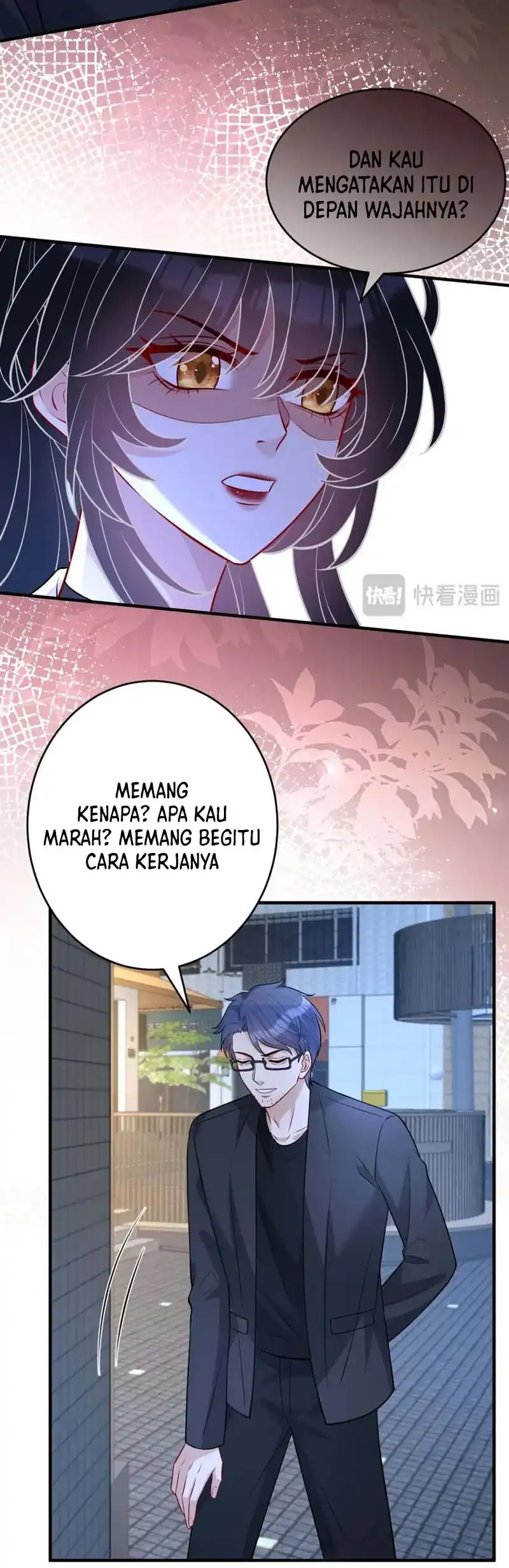 The Real Daughter, She Is an Almighty Boss Chapter 107 - halaman 29