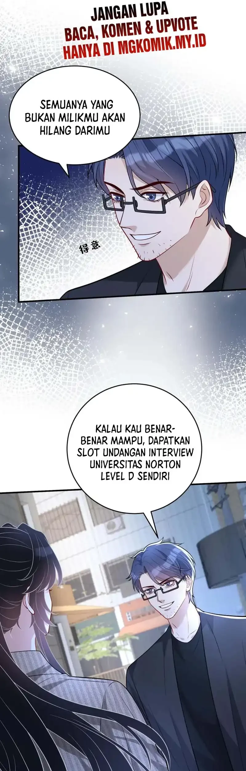 The Real Daughter, She Is an Almighty Boss Chapter 107 - halaman 30