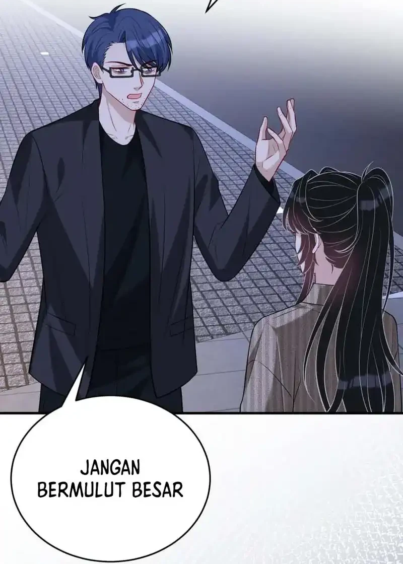 The Real Daughter, She Is an Almighty Boss Chapter 107 - halaman 33