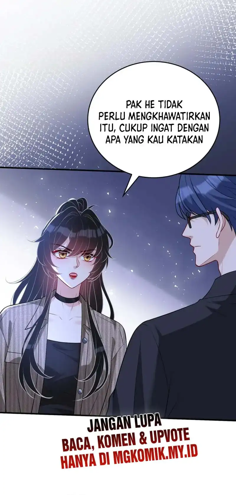 The Real Daughter, She Is an Almighty Boss Chapter 107 - halaman 34