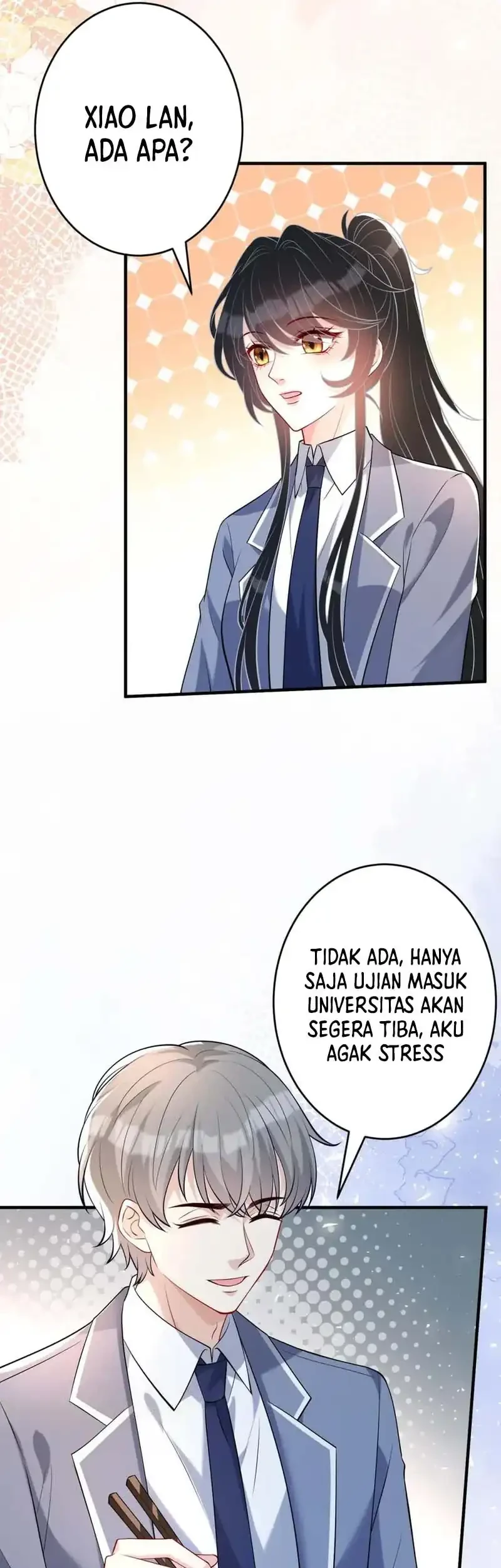 The Real Daughter, She Is an Almighty Boss Chapter 107 - halaman 5