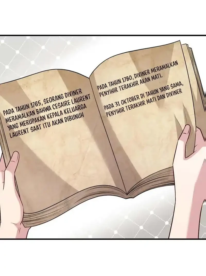 The Real Daughter, She Is an Almighty Boss Chapter 108 - halaman 14