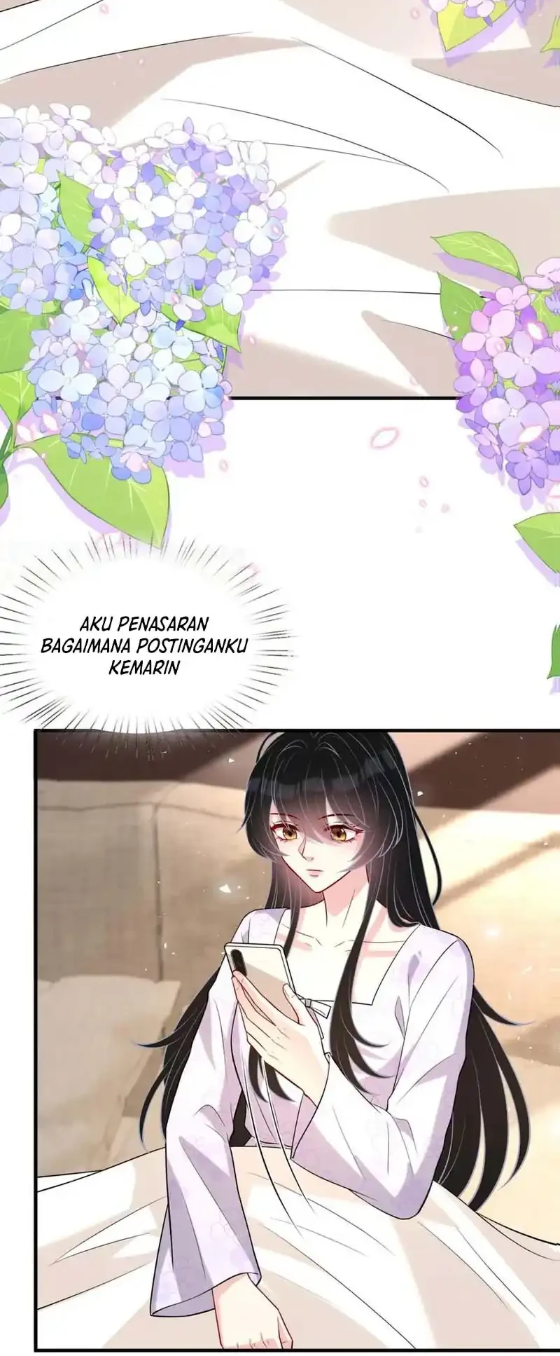 The Real Daughter, She Is an Almighty Boss Chapter 108 - halaman 17