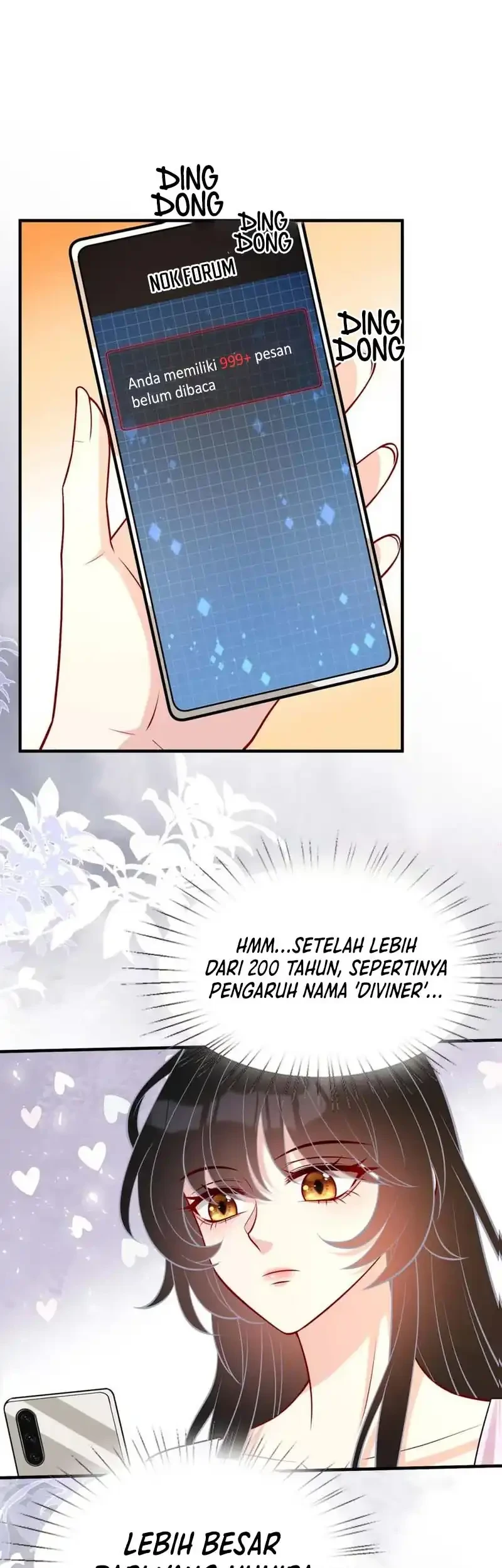 The Real Daughter, She Is an Almighty Boss Chapter 108 - halaman 18