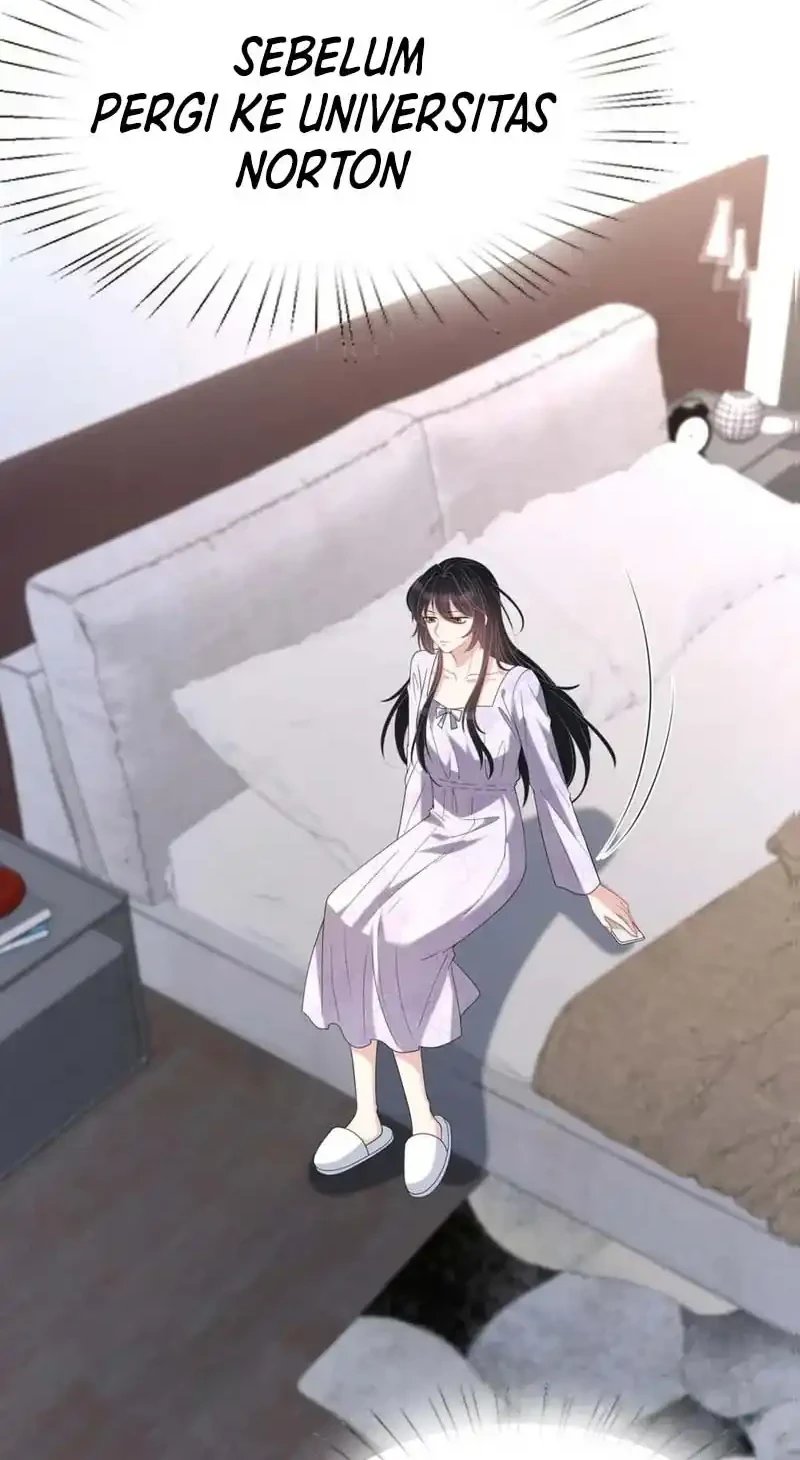 The Real Daughter, She Is an Almighty Boss Chapter 108 - halaman 21