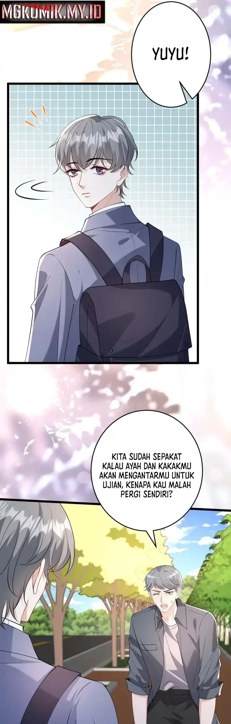 The Real Daughter, She Is an Almighty Boss Chapter 108 - halaman 24