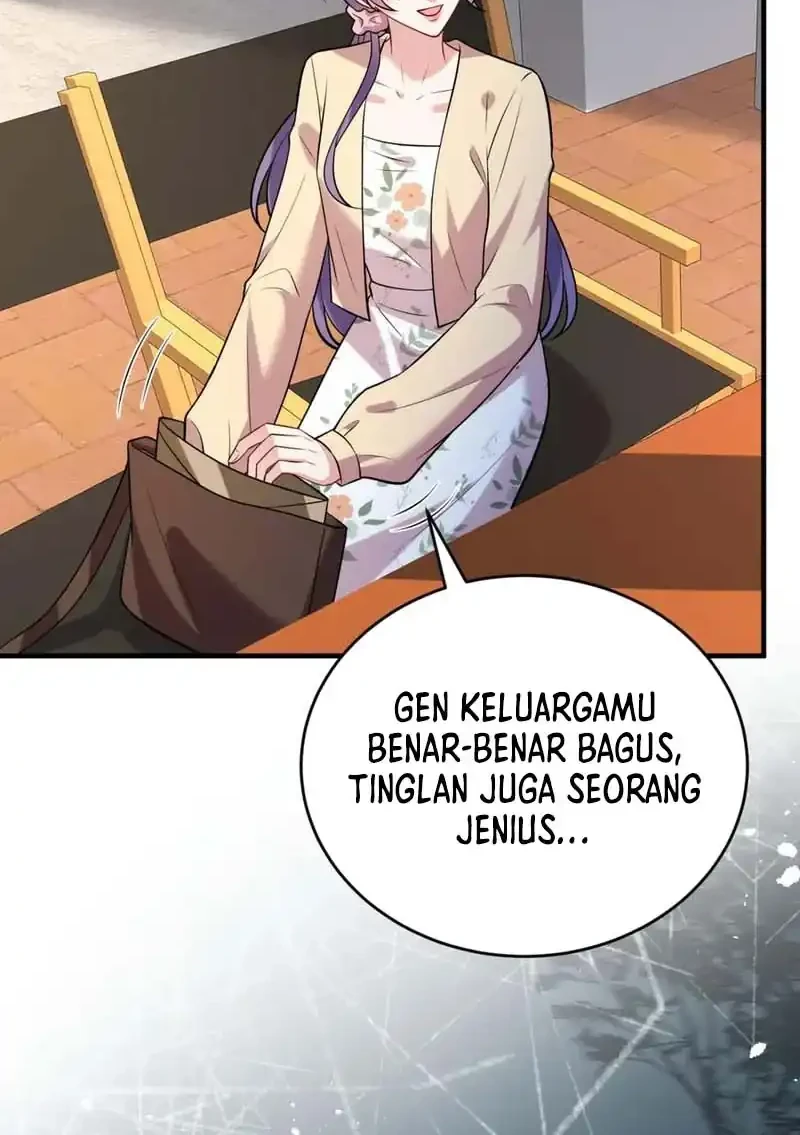 The Real Daughter, She Is an Almighty Boss Chapter 108 - halaman 33