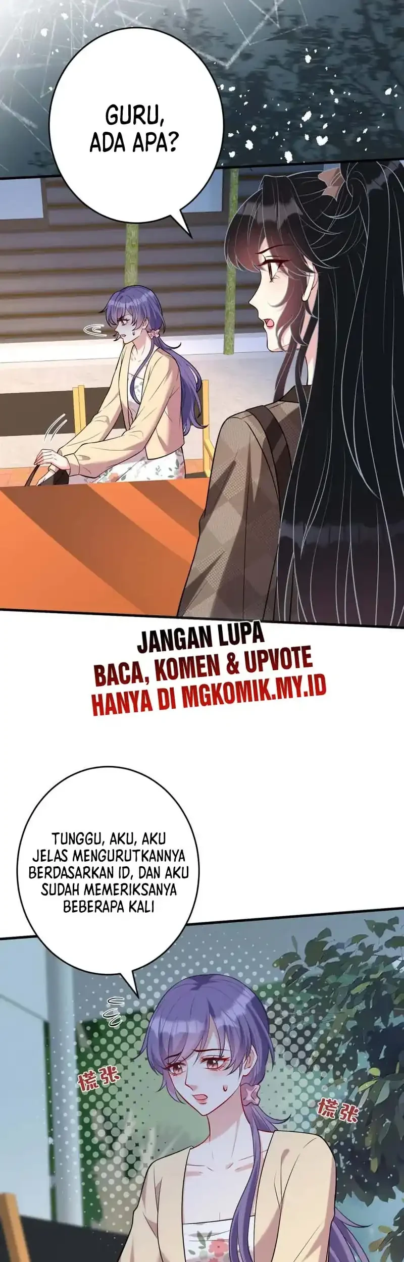 The Real Daughter, She Is an Almighty Boss Chapter 108 - halaman 34