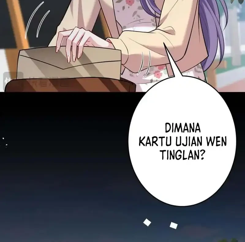 The Real Daughter, She Is an Almighty Boss Chapter 108 - halaman 35