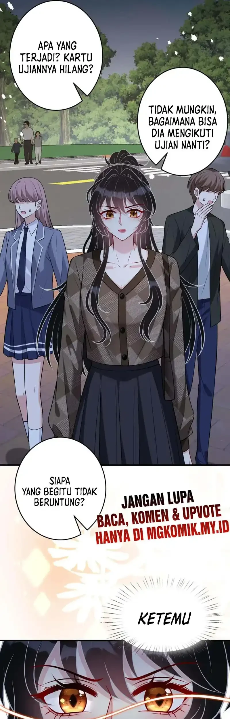 The Real Daughter, She Is an Almighty Boss Chapter 108 - halaman 36