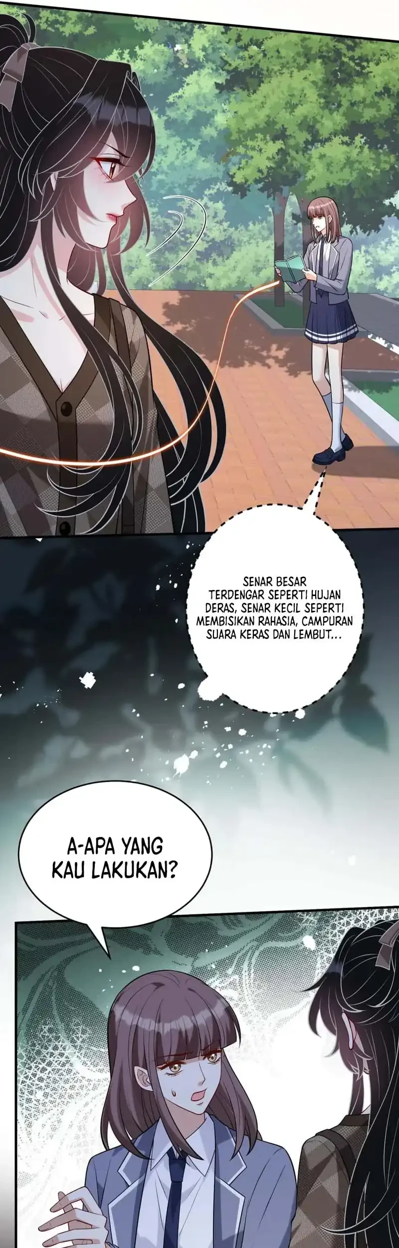 The Real Daughter, She Is an Almighty Boss Chapter 108 - halaman 38