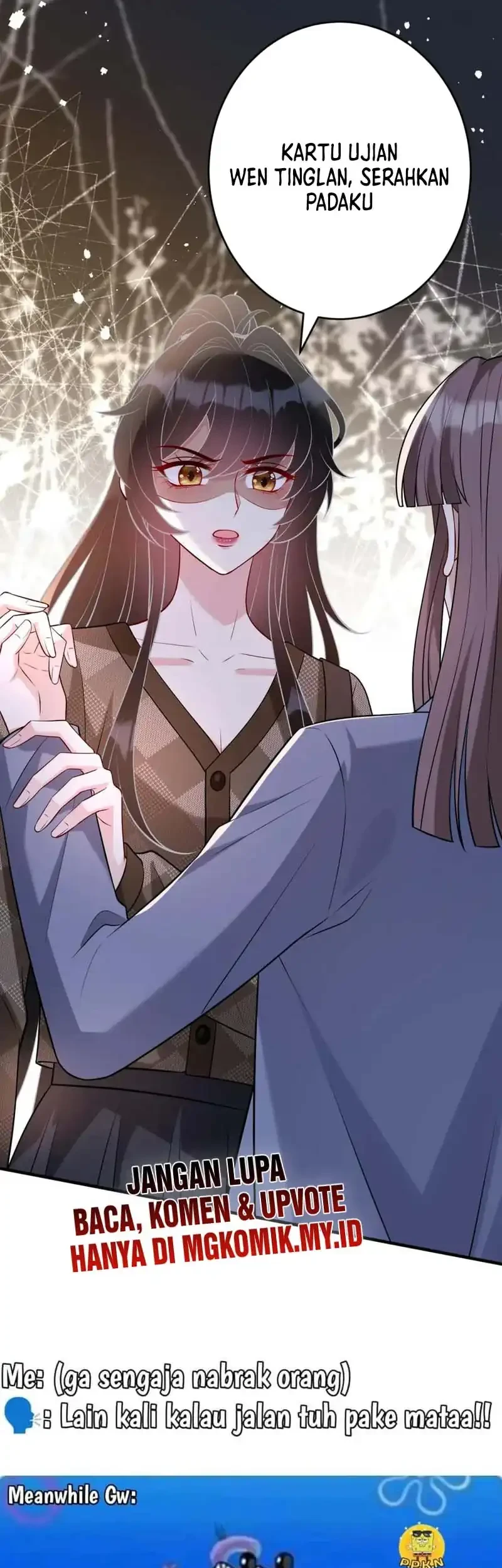 The Real Daughter, She Is an Almighty Boss Chapter 108 - halaman 40