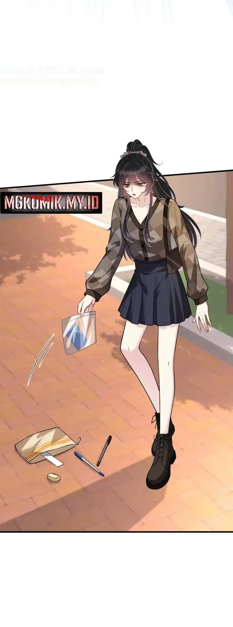 The Real Daughter, She Is an Almighty Boss Chapter 109 - halaman 11