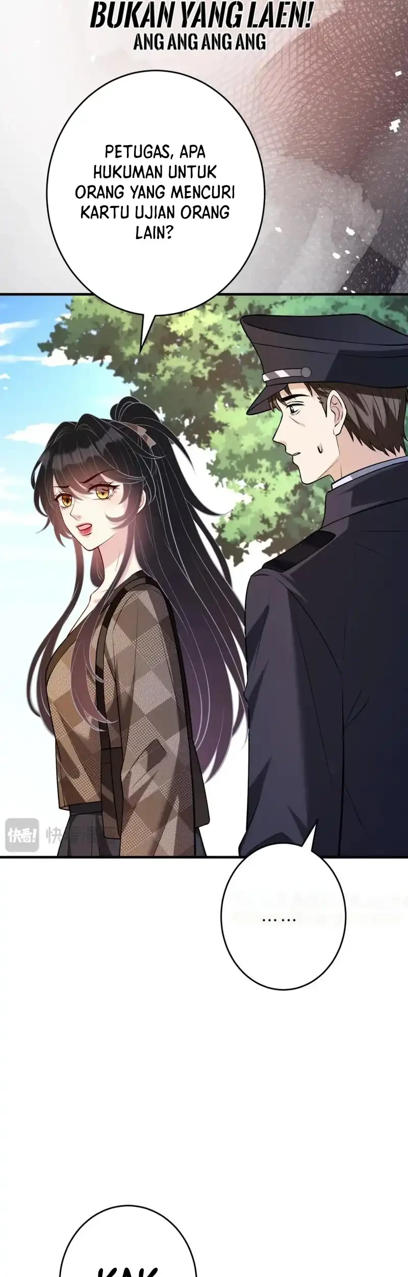 The Real Daughter, She Is an Almighty Boss Chapter 109 - halaman 20