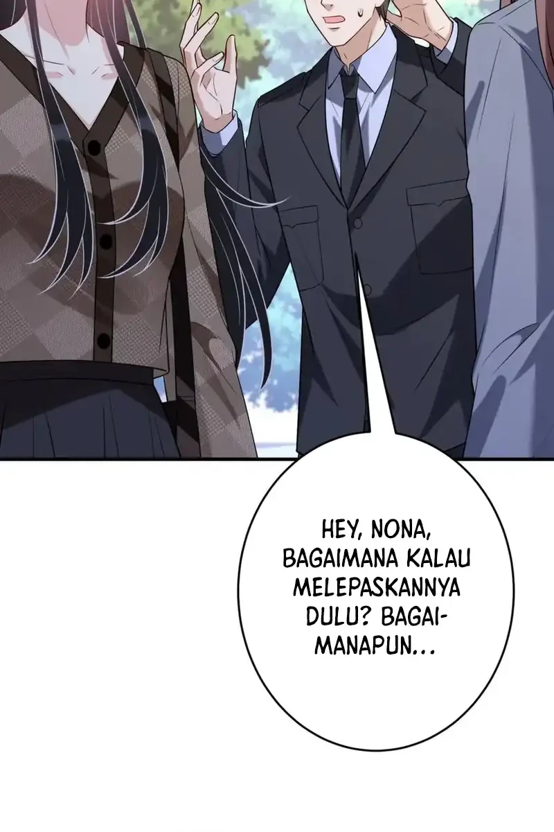 The Real Daughter, She Is an Almighty Boss Chapter 109 - halaman 25