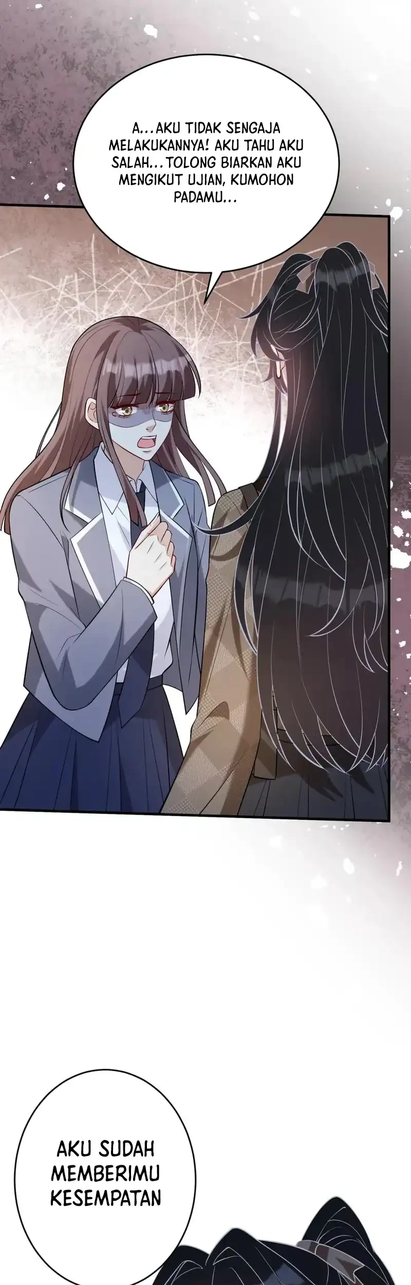 The Real Daughter, She Is an Almighty Boss Chapter 109 - halaman 29
