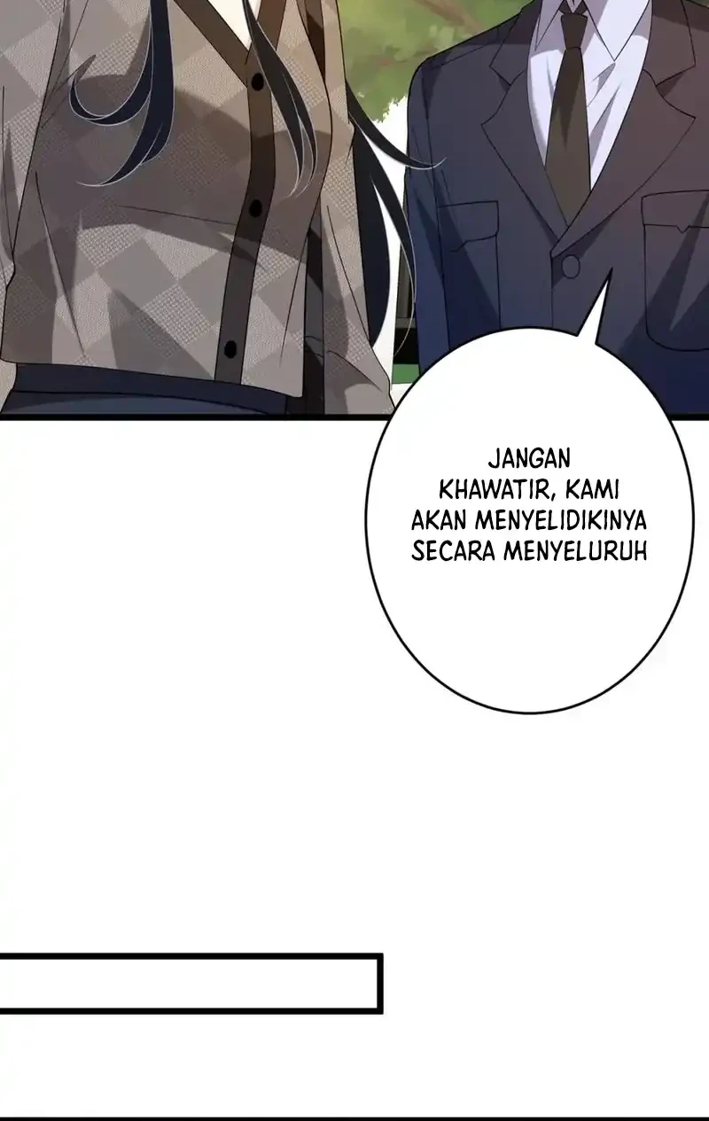 The Real Daughter, She Is an Almighty Boss Chapter 109 - halaman 32