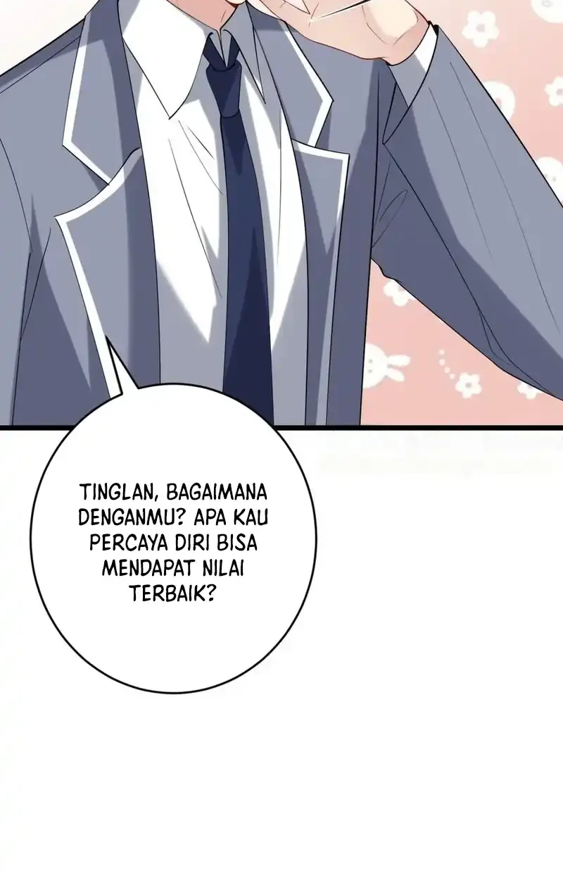 The Real Daughter, She Is an Almighty Boss Chapter 109 - halaman 38