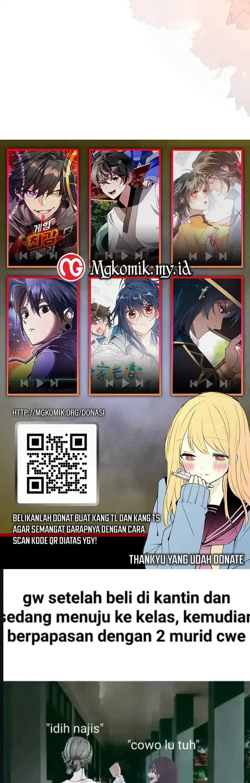 The Real Daughter, She Is an Almighty Boss Chapter 109 - halaman 45