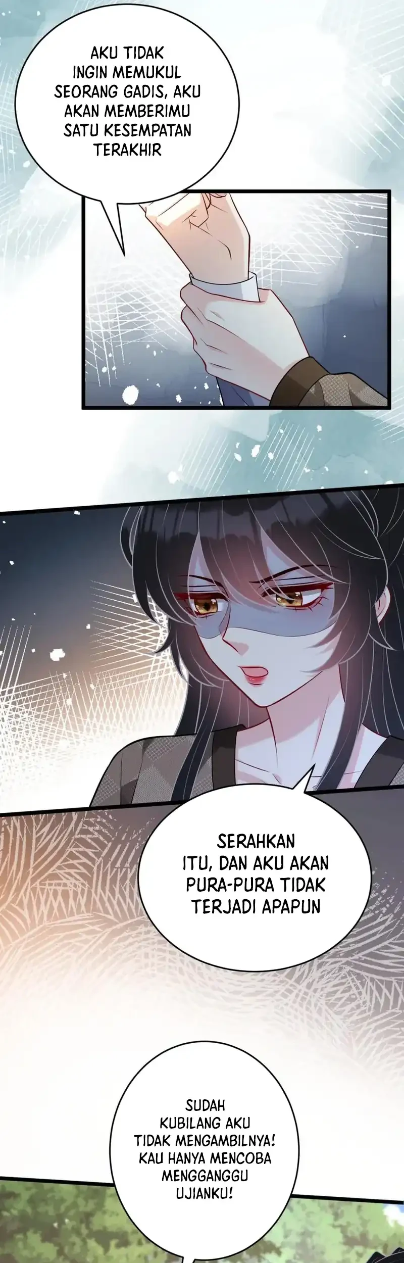 The Real Daughter, She Is an Almighty Boss Chapter 109 - halaman 5